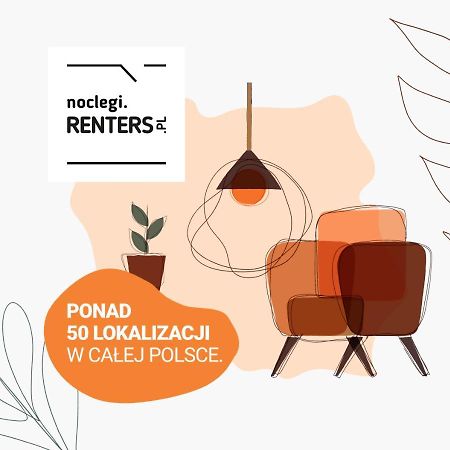 Atelier Residence Apartment By Noclegi Renters Warszawa Exteriör bild