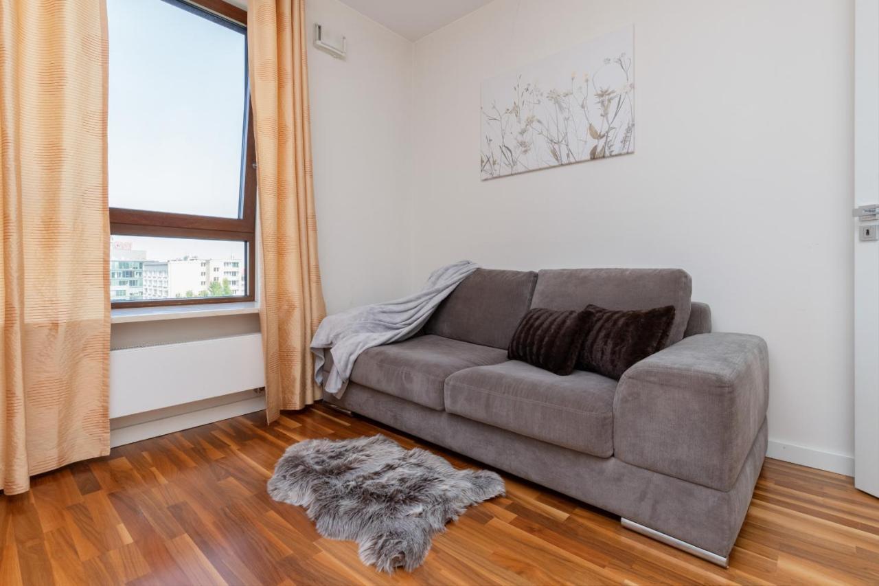 Atelier Residence Apartment By Noclegi Renters Warszawa Exteriör bild