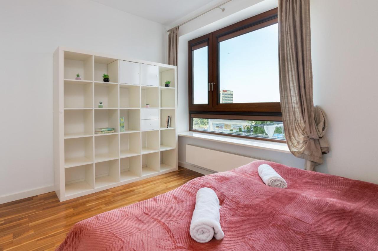 Atelier Residence Apartment By Noclegi Renters Warszawa Exteriör bild