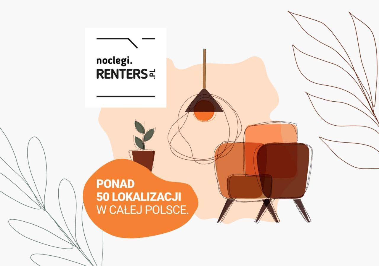 Atelier Residence Apartment By Noclegi Renters Warszawa Exteriör bild